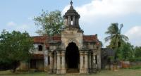 Historic Jaffna Kingdom Structure Damaged